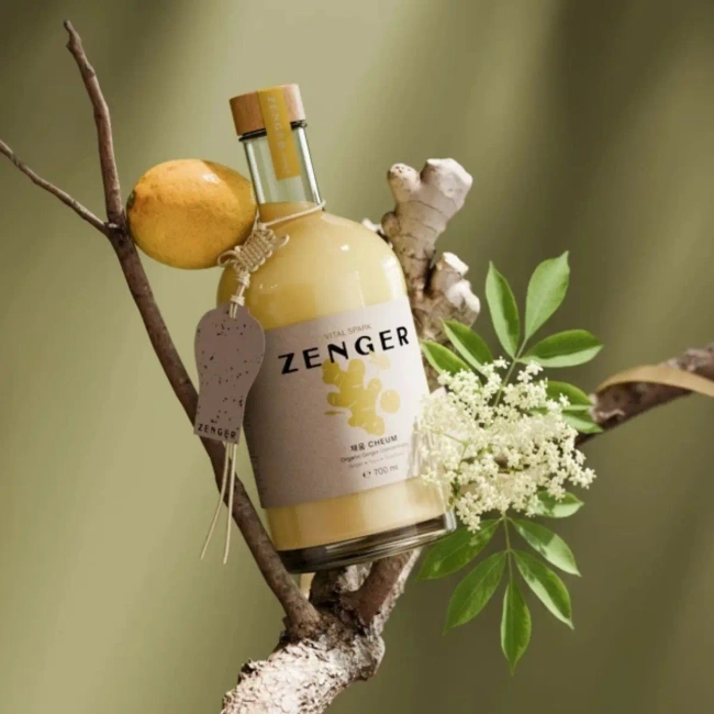Imbirowy Shot – lifestyle, codzienne użycie