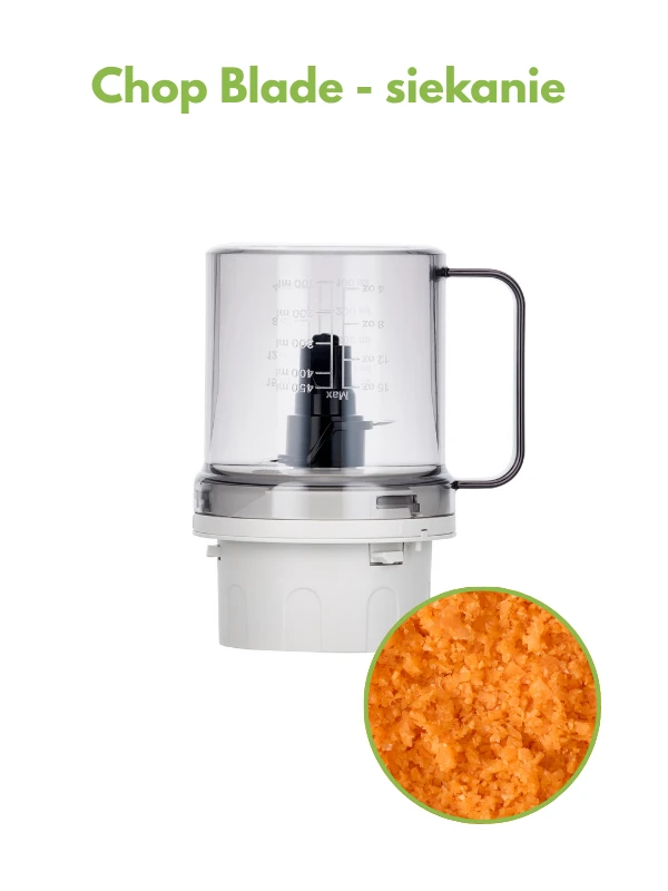 Blender Kielichowy Hurom 3w1 chop_hurom_blender_kielichowy