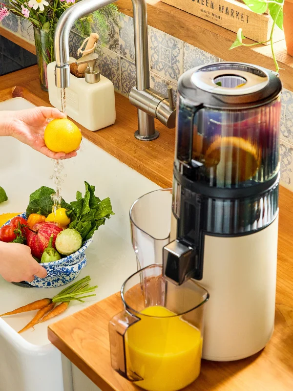 Owoce - Hurom H70 FT