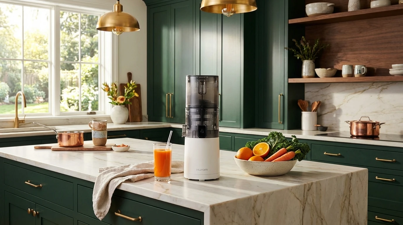 Ranking wyciskarek wolnoobrotowych Hurom 2026