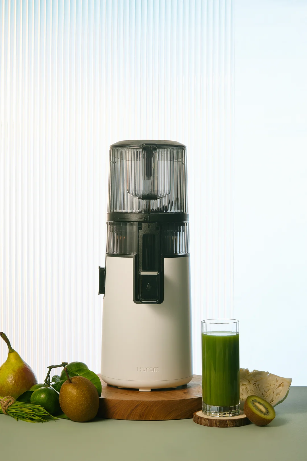 Wyciskarka Hurom H70 jako element zdrowej kuchni domowej