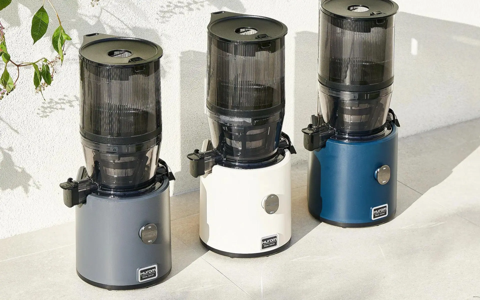 Hurom H330P - 3 kolory