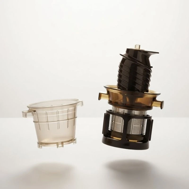 Wyciskarka Hurom H70 ST – sitko do soku i sitko do mielenia