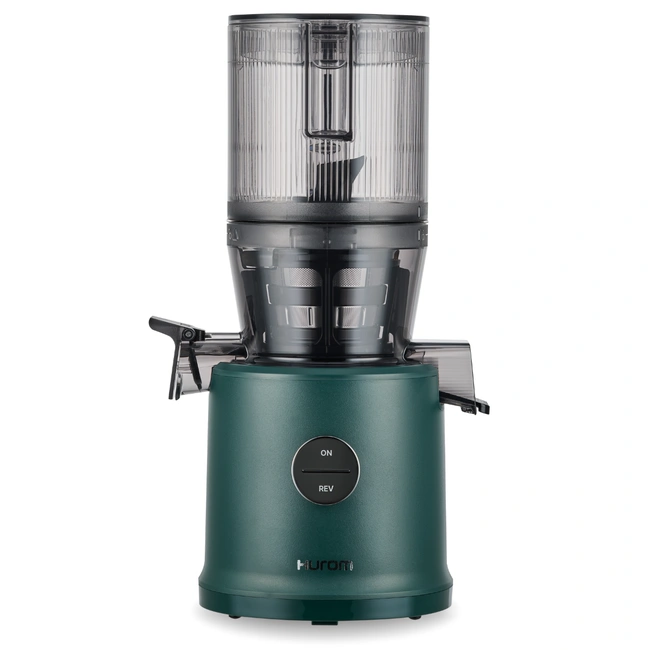 Hurom H80 ST Pure zielony mat — flagship seria PURE