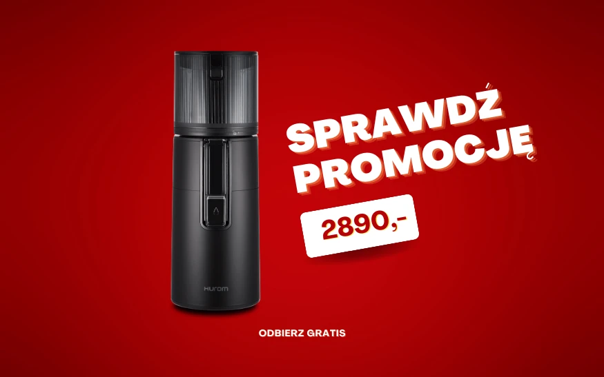 Hurom H400 - promocja