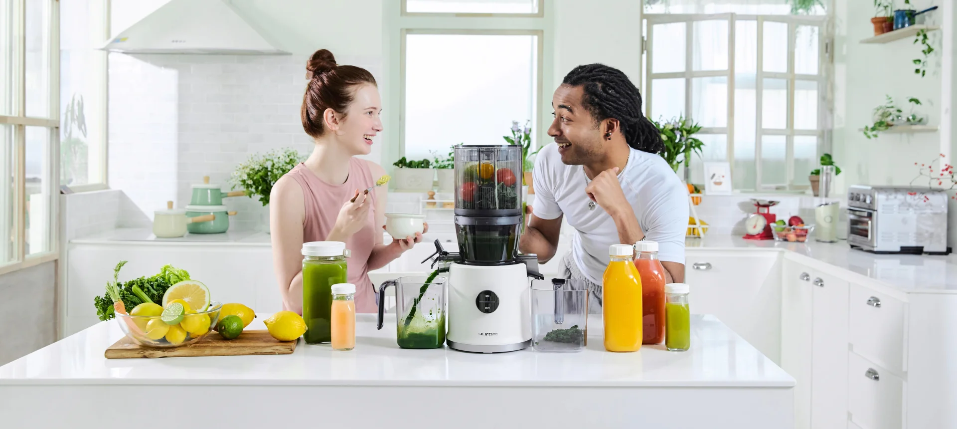 Hurom H80 ST – nowość wśród wyciskarek wolnoobrotowych