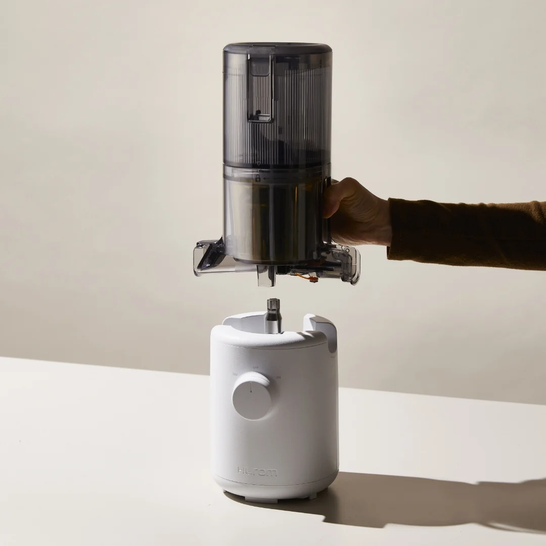 Hurom H310A Beige Wyciskarka Wolnoobrotowa do Soku z Owoców lub