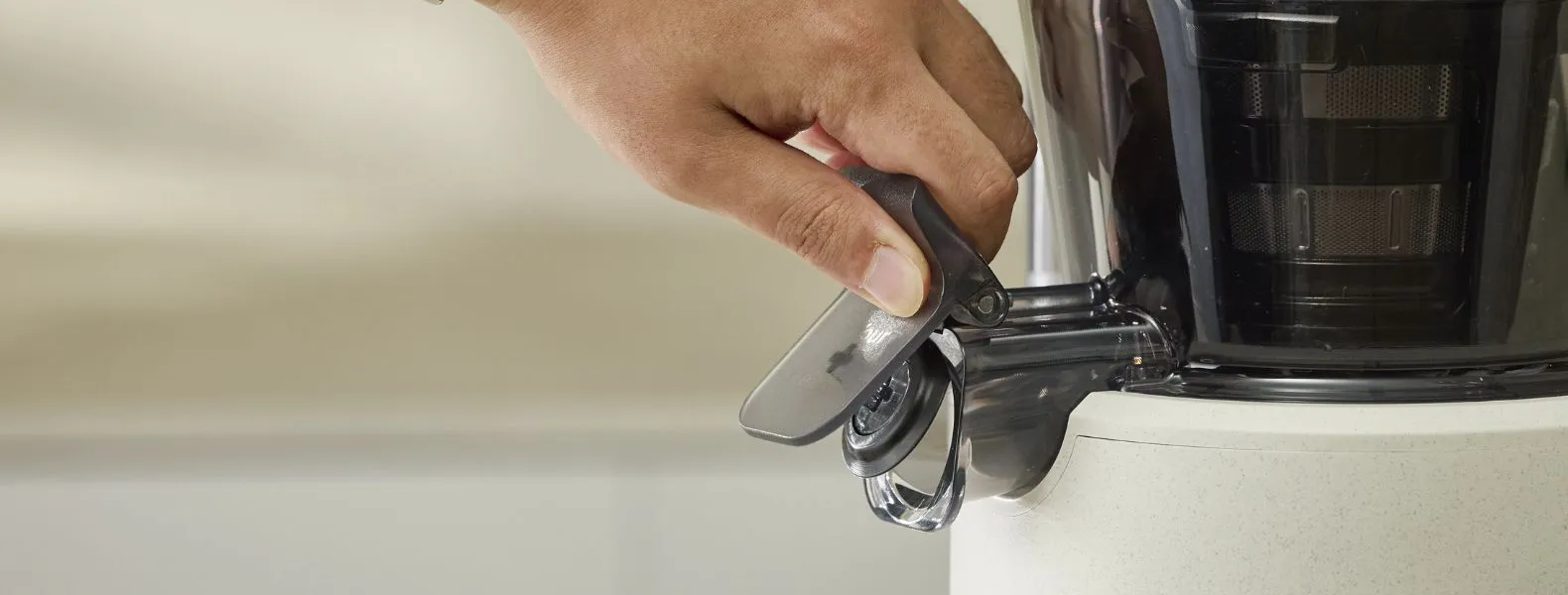 Cichy silnik Hurom H70 ST - Spokój