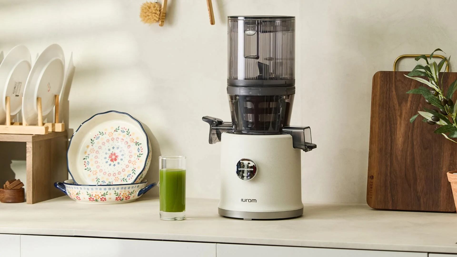 Hurom H80 ST - kolory