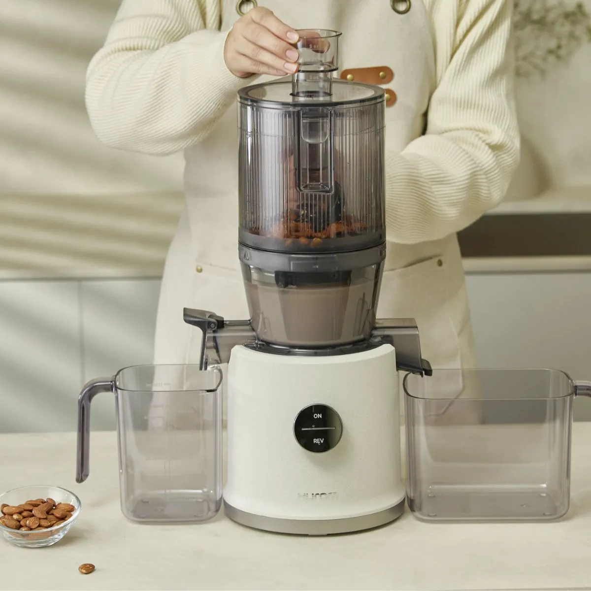 H80 ST - Domowe mleko roślinne