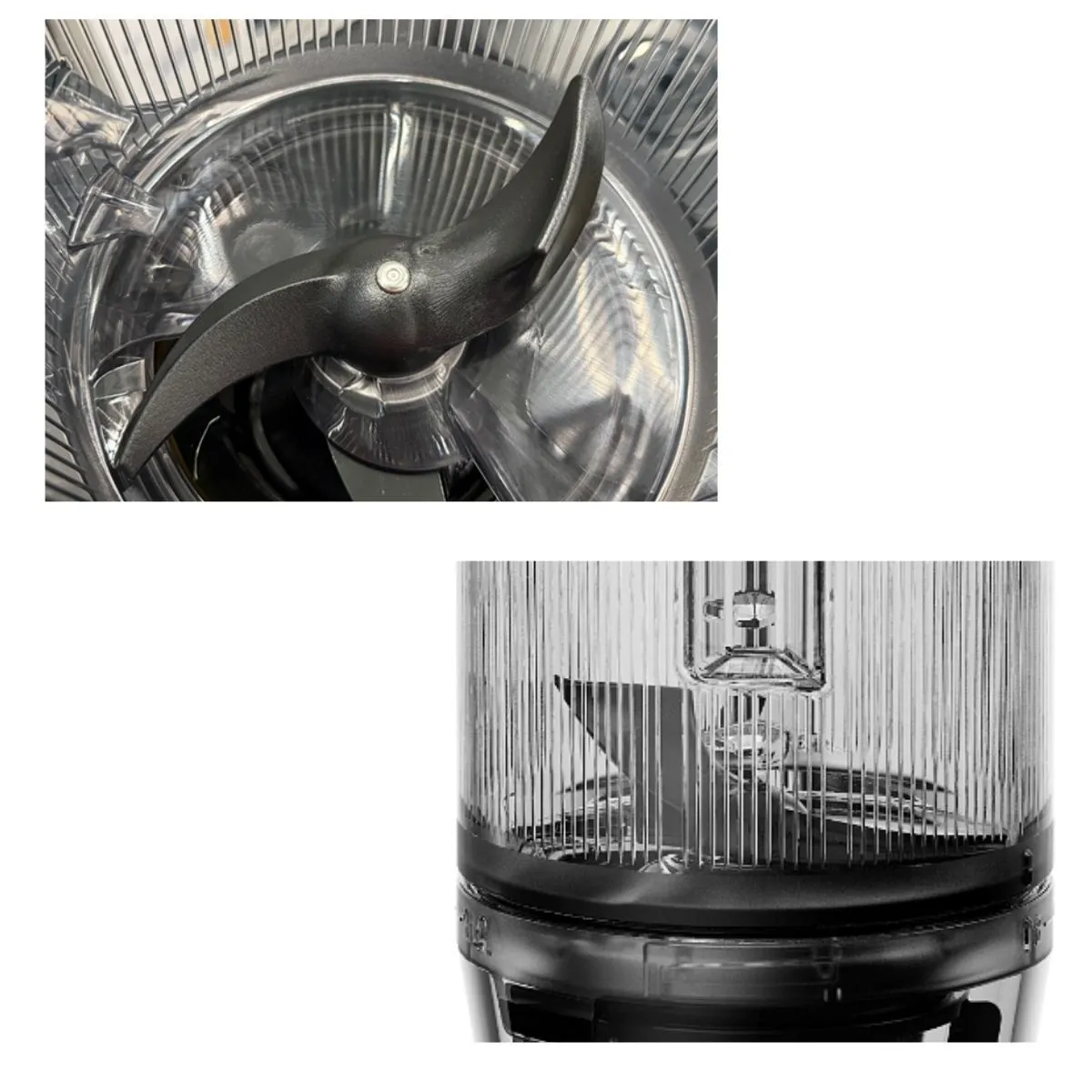 Hurom H80 ST - ulepszony rozdrabniacz