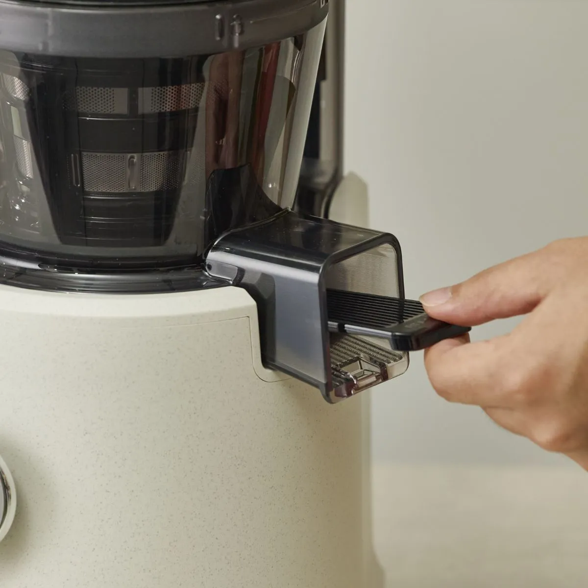 H80 ST - Nowa, łatwa do czyszczenia uszczelka