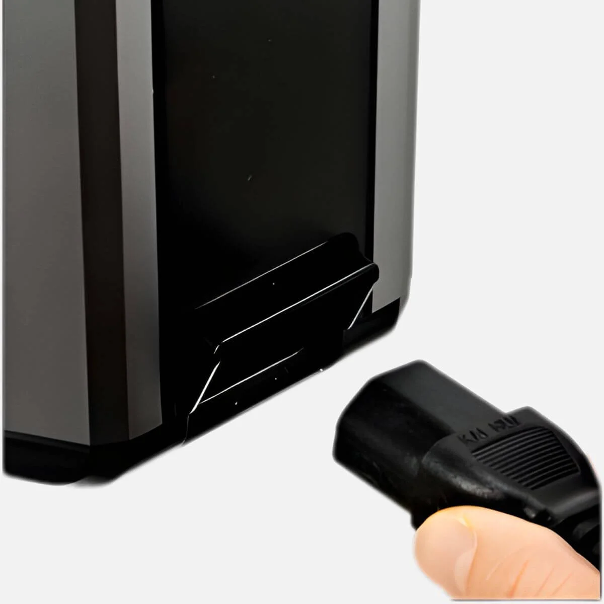 H80 ST - Odłączany kabel zasilający