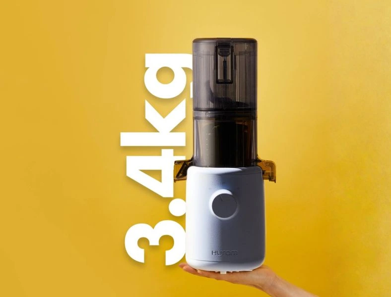 Niezwykle lekka konstrukcja