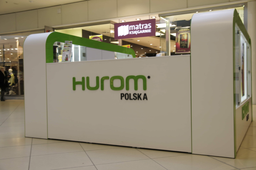 Sklep stacjonarny Hurom Łódź