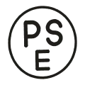 Znak certyfikacji PSE (Japonia) wyciskarek Hurom