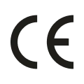 Znak certyfikacji CE (Europa) wyciskarek Hurom
