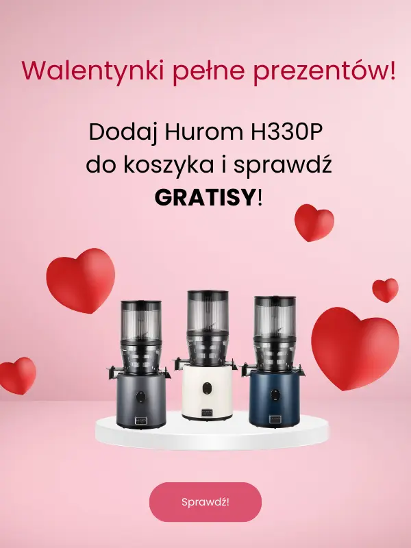 Slow juicers for juices, fruit and vegetables Hurom ™ shop