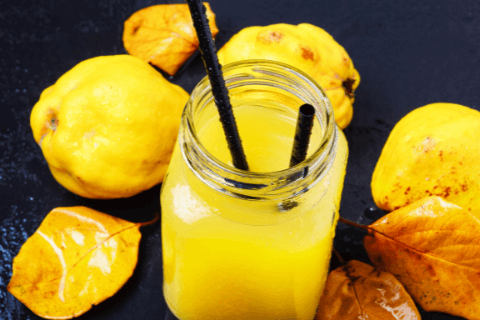 Learn about quince juice recipes!