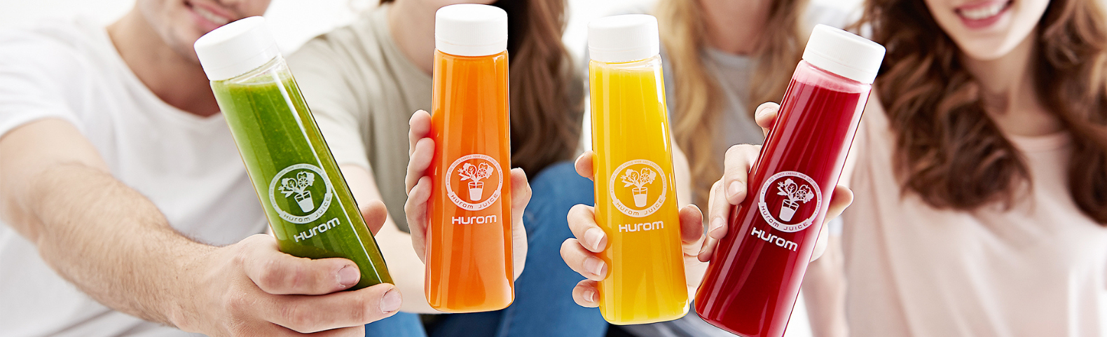 Detoks sokowy z wyciskarką Hurom – jak bezpiecznie oczyścić organizm
