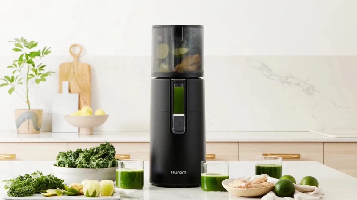 Kuvings REVO830 czy Hurom H400? Porównanie wyciskarek