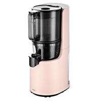 HUROM H200 All in One Baby Pink Slow Juicer - Colour Pink