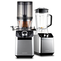 Hurom M100 2in1 Slow Juicer and Blender 2in1 