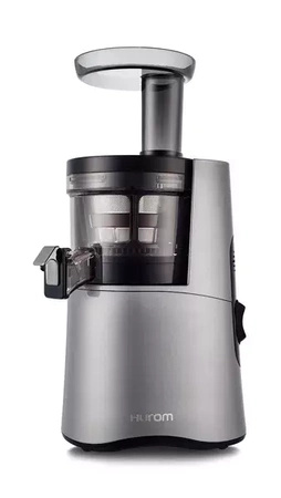 Hurom H-AA Alpha - Slow Juicer  - silver, H-AA-DBE17