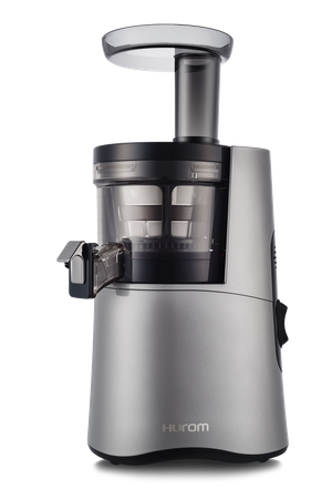 Hurom H-AA Alpha - slow juicer - silver, H-AA-DBE17