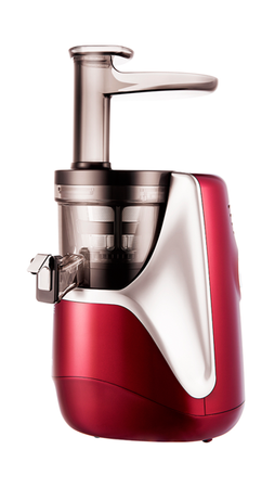 Hurom H-AE Alpha Plus - Limited Edition Slow Juicer - Burgundy, H-AE-EBE17