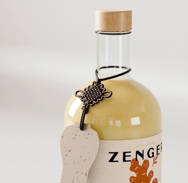 Zenger Bium Shot Imbirowy BIO – 30% imbiru 700 ml