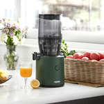 Hurom H320N Deep Green - wyciskarka wolnoobrotowa, kolor zielony