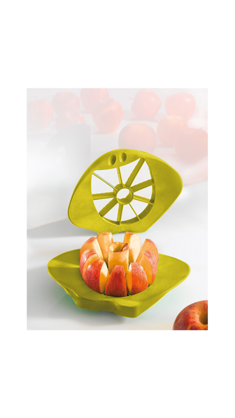 Tyler apple slicer - Koziol