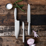 Zestaw 3 noży kuchennych Copenhagen - Boska