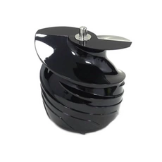 Wałek ślimakowy z uszczelką pasuje do H100, H100S - 25G