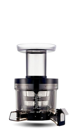 Hurom H-AA Alpha - slow juicer - white, H-AA-WBE17