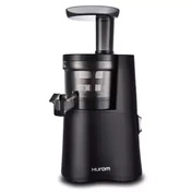 Hurom H-AA Alpha slow juicer - matt black, H-AA-BBE17