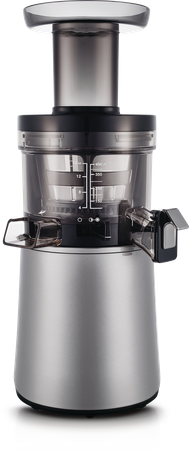 Hurom H-AA Alpha - slow juicer - silver, H-AA-DBE17
