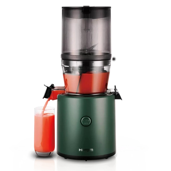 Wyciskarka Hurom H320N Deep Green + Blender Kielichowy Hurom BL-E01 3w1