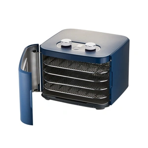 Dehydrator Dahlert – mini suszarka do żywności produkcji Hurom | 35–80°C, 4 tacki | grantowy