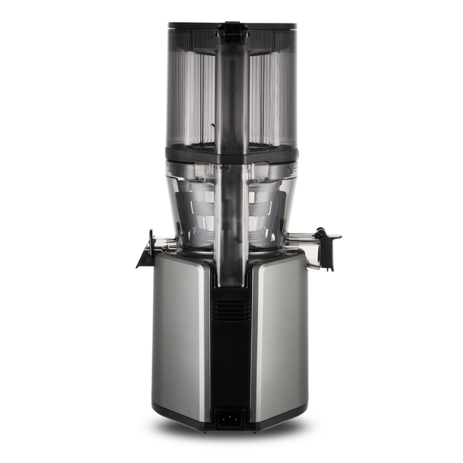 Hurom H320N Titanium Grey - wyciskarka wolnoobrotowa, kolor szary