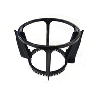 Koszyczek obrotowy z wycieraczkami do wyciskarki HWS