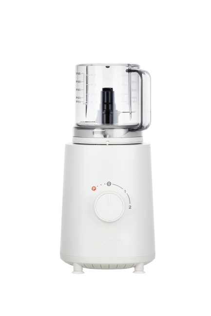 Blender Kielichowy Hurom 3w1 + bidon (BL-E01) - grafit