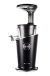 Hurom H100S - Slow Juicer - 5 second cleaning time, innovative filters - black, H-100S-BBEA02