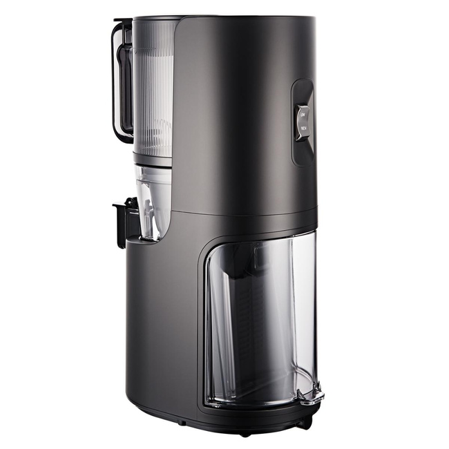 HUROM H200 All in One Matte Black Slow Juicer