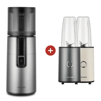 Hurom H400  Titanium Grey Slow Juicer