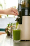 Zestaw Hurom H70 Pure - Czarny + Power Blender