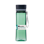 Butelka na wodę AVEO - zielona - 0,6L  Aladdin