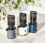 Wyciskarka Hurom H330P Deep Blue + Blender Kielichowy Hurom BL-E01 3w1