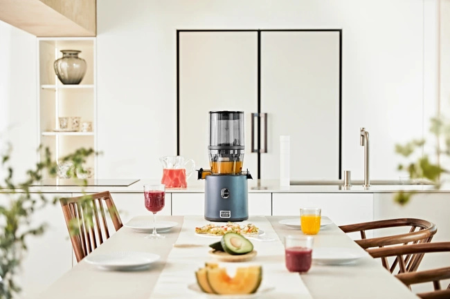 Zestaw Hurom + Blender Kielichowy Hurom BL-E01 3w1